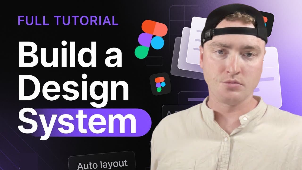  Build a Design System - Full Course